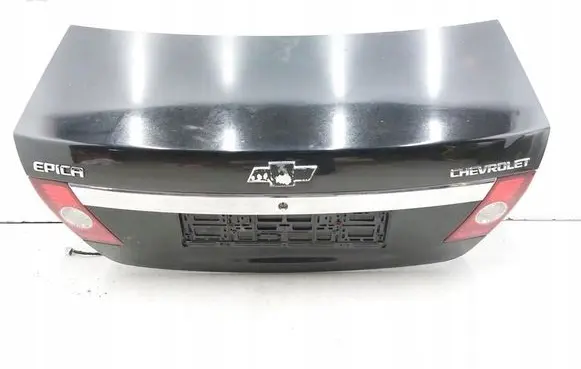 Chevrolet Epica Tailgate/trunk/boot lid 