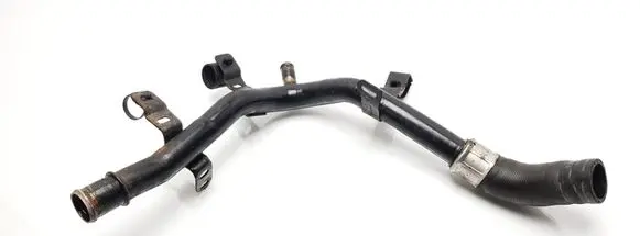 Peugeot 206 Engine coolant pipe/hose 9635219880