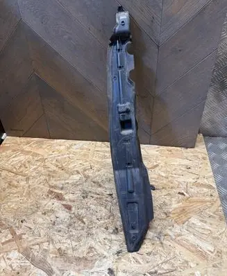 Fender end trim