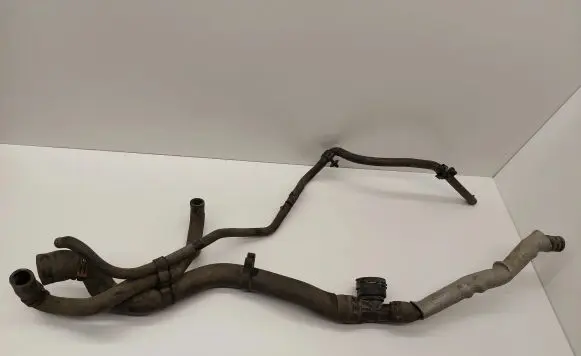 Volkswagen PASSAT B6 Engine coolant pipe/hose 3C0122101CJ 1K0122291B