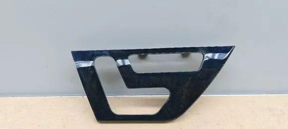Mercedes-Benz E C207 W207 Front door seat control surround trim A2077201922