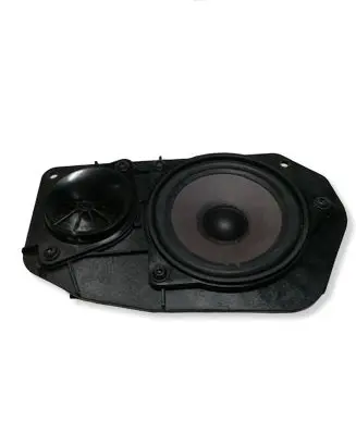 BMW 5 E60 E61 Parcel shelf speaker 6934422 61923310 89100BA43