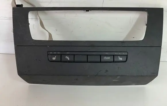 BMW 3 E90 E91 Seat heating element 94200026