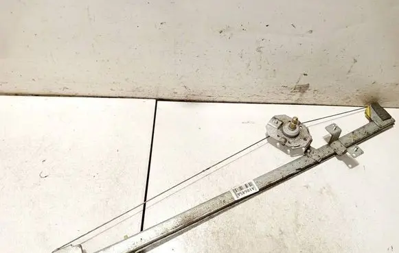 Peugeot Boxer Sliding door window regulator with motor 