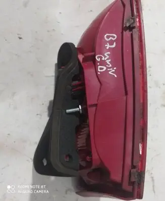 Volkswagen PASSAT B7 Tailgate rear/tail lights 3AF945094B