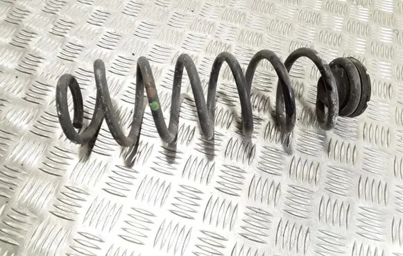 Skoda Roomster (5J) Rear coil spring