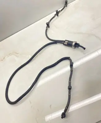Audi A6 S6 C6 4F Fuel return line/hose 059218H 090506