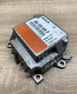 Audi A6 S6 C5 4B Airbag control unit/module 4B0959655P 0285001485