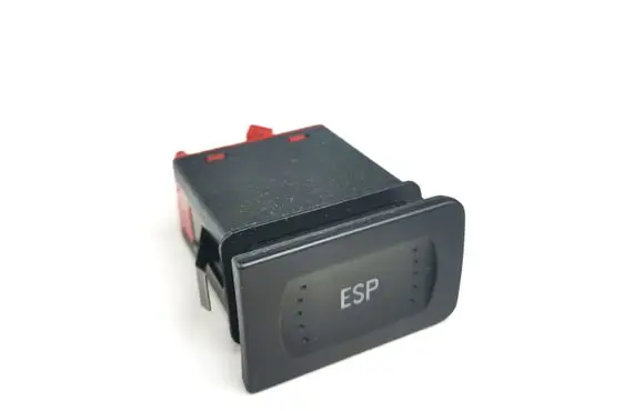 Volkswagen Bora ESP (stability program) switch 1j0927134a