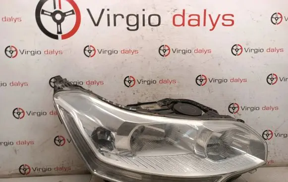 Citroen C5 Headlight/headlamp 89902747 PL17502A 043692