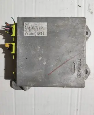 Mazda 6 Airbag control unit/module GJ6A57K30D