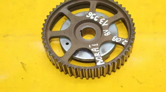 Camshaft pulley/ VANOS