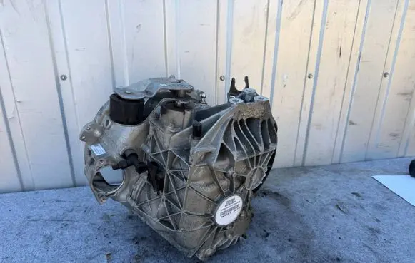 Mercedes-Benz B W246 W242 Manual 6 speed gearbox 10722593 1611800191 A1762610101