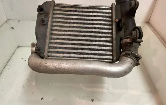 Audi A6 S6 C6 4F Intercooler radiator