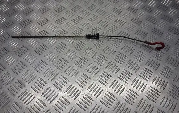 Fiat Panda II Oil level dip stick 