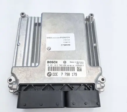 BMW 1 E81 E87 Engine control unit/module 7798179 7791135 7798948
