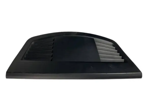 Dash center air vent grill