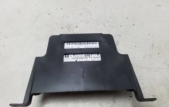 Opel Astra J Bluetooth control unit module 1002112886 13353284