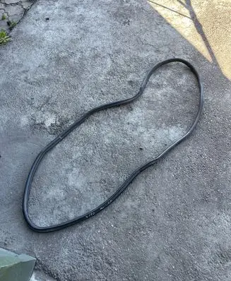 Mercedes-Benz Vito Viano W447 Front door rubber seal