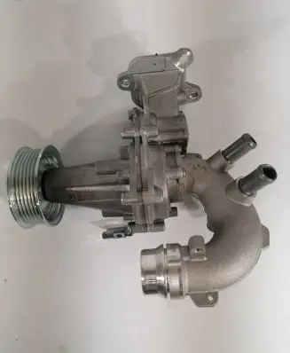 Alfa Romeo Giulia Water pump 50057531 05048124AG 0612185908