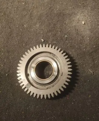 Mercedes-Benz Sprinter W906 Timing chain sprocket A6510301613