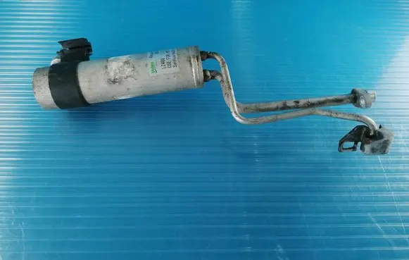 Nissan Qashqai Air conditioning (A/C) air dryer 988736XA LZ408