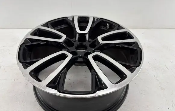 R19 alloy rim