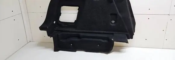 BMW 1 F40 Trunk/boot side trim panel 5A26BB5 10859011