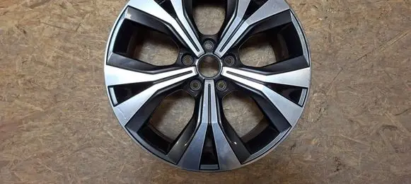 Seat Ateca R18 alloy rim 575601025AB C00605