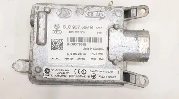 Audi Q3 8U Reversing camera 8U0907566B