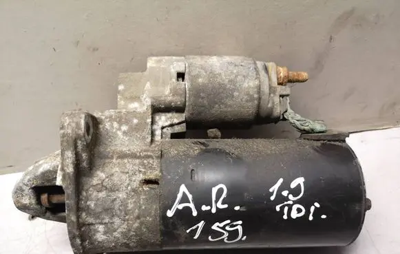 Alfa Romeo 159 Starter motor 0001115021 YJ025