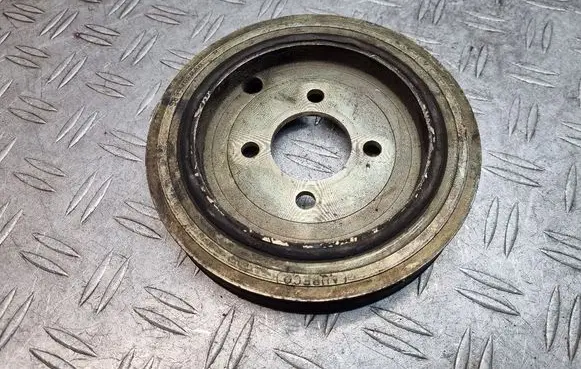 Citroen Xsara Picasso Crankshaft pulley 9632105780