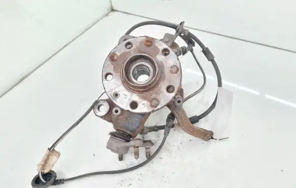 Audi A3 S3 8V Front wheel hub spindle knuckle 5Q0255C