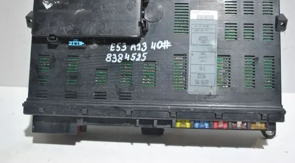 BMW X5 E53 Fuse module 8384525