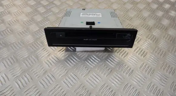 Audi Q7 4L CD/DVD changer 4L0035729 4L0910730J 4L0910730JW