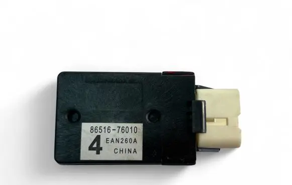 Lexus CT 200H Other control units/modules 8651676010