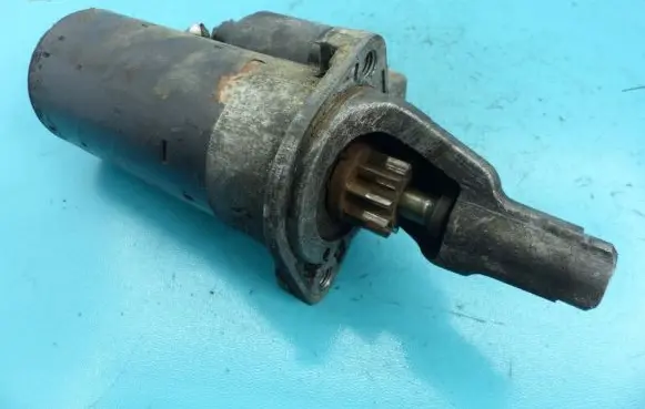 Audi A6 S6 C5 4B Starter motor 059911023H IMPRK1122695