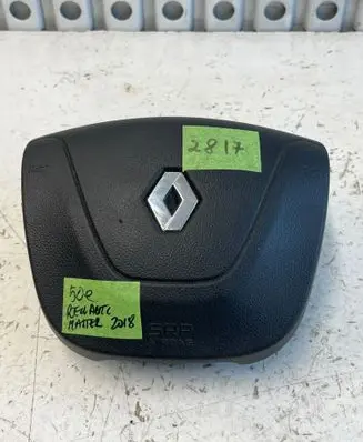 Renault Master III Steering wheel airbag 34116562A