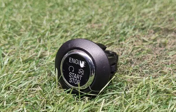 Ford Escape III Engine start stop button switch CM5T11572AA
