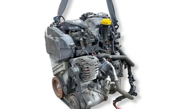 Renault Megane III Engine K9K636 K9K