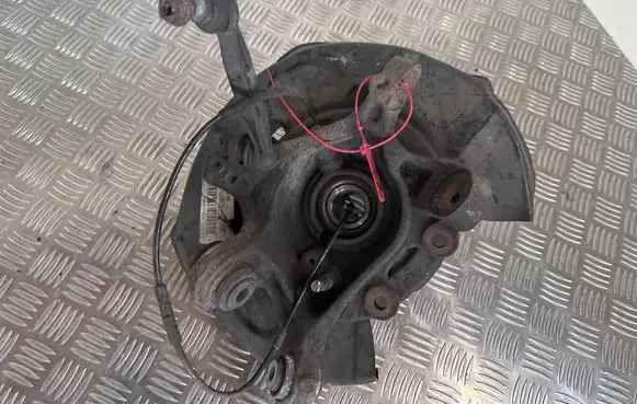 BMW 3 F30 F35 F31 Rear wheel hub spindle/knuckle 