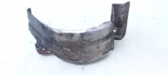Jaguar XF X250 Exhaust heat shield CGPBA4R8Q6K733DB