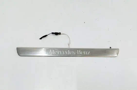 Mercedes-Benz CLA C118 X118 Front sill (body part) A1186804800