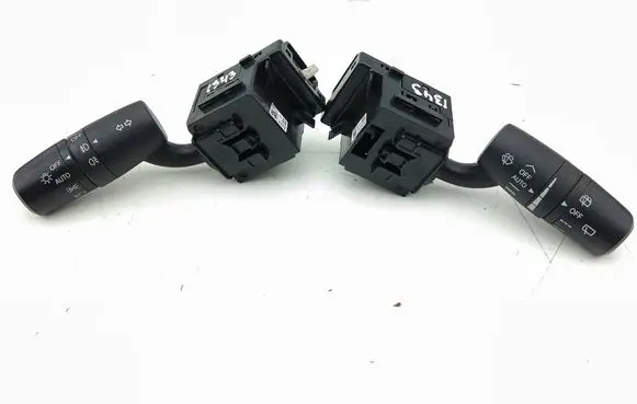 Mazda CX-5 II Wiper turn signal indicator stalk/switch 17F899 17F887