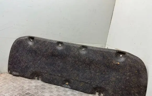 Toyota RAV 4 (XA40) Heat shield in engine bay