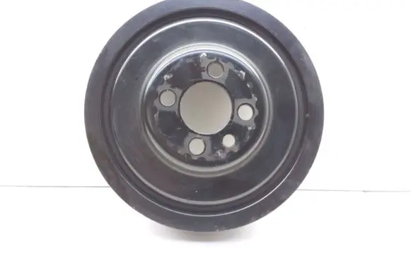 Volkswagen Golf V Crankshaft pulley 03G105243