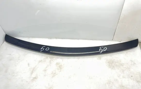 Mercedes-Benz C AMG W204 Tailgate/trunk spoiler A2047900988