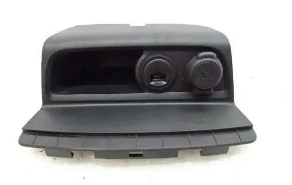 Peugeot 307 USB socket connector 9674655277