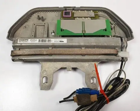 Volvo XC90 Antenna control unit 30752447