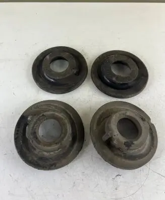 Seat Altea XL Rear coil spring rubber mount 